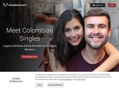 Colombian Dating & Singles at ColombianCupid.com™